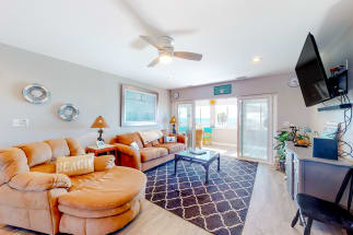 Mexico Beach Vacation Rental 21287