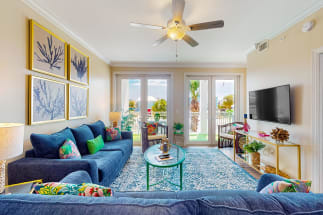 Mexico Beach Vacation Rental 21341