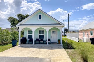 Mexico Beach Vacation Rental 21412