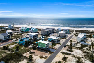 Mexico Beach Vacation Rental 21444