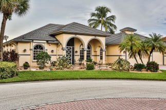 Naples Vacation Rental 21733