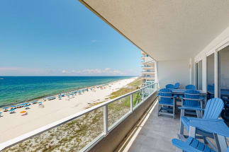 Orange Beach Vacation Rental 21961