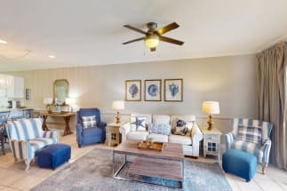 Orange Beach Vacation Rental 22003