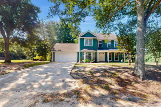 Ocean Springs Vacation Rental 22055