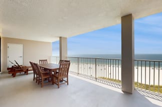 Orange Beach Vacation Rental 22160