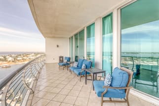 Orange Beach Vacation Rental 22161