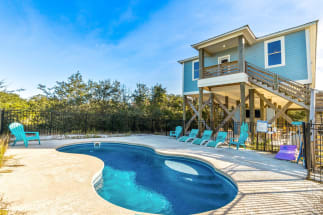 Orange Beach Vacation Rental 22222