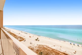 Panama City Beach Vacation Rental 22293