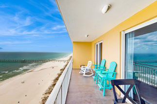 Panama City Beach Vacation Rental 22435