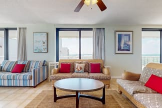 Orange Beach Vacation Rental 22461