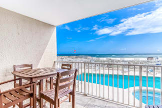 Orange Beach Vacation Rental 22519