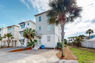 Panama City Beach Vacation Rental 22553