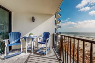 Panama City Beach Vacation Rental 22554