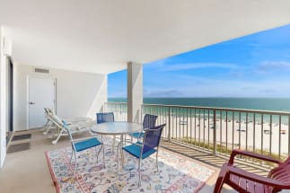 Orange Beach Vacation Rental 22555