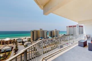 Panama City Beach Vacation Rental 22598