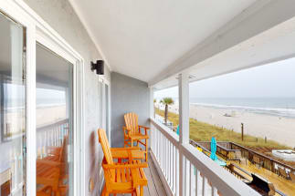 Panama City Beach Vacation Rental 22704