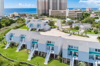 Panama City Beach Vacation Rental 22721