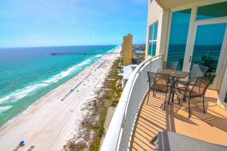 Panama City Beach Vacation Rental 22742