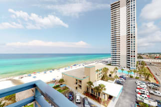 Panama City Beach Vacation Rental 22753