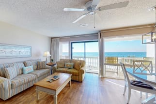 Panama City Beach Vacation Rental 22812