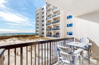 Panama City Beach Vacation Rental 22841