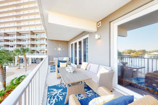 Panama City Beach Vacation Rental 22857