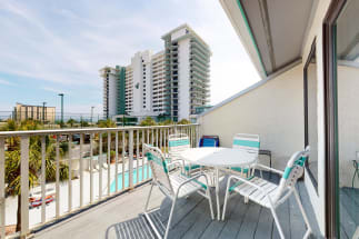 Panama City Beach Vacation Rental 22934