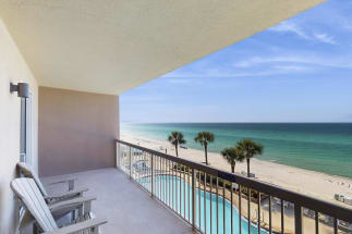 Panama City Beach Vacation Rental 22954
