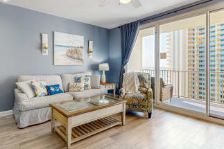 Panama City Beach Vacation Rental 23014