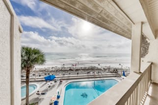 Panama City Beach Vacation Rental 23020