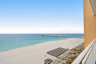 Panama City Beach Vacation Rental 23027