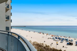 Panama City Beach Vacation Rental 23122
