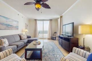 Perdido Key Vacation Rental 23302