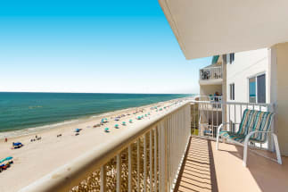 Perdido Key Vacation Rental 23402
