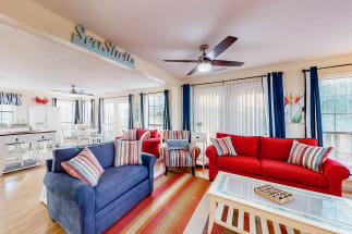 St George Island Vacation Rental 24201