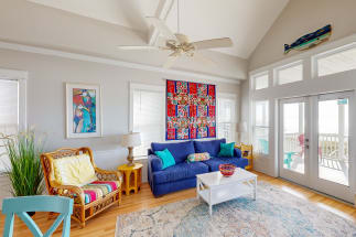St George Island Vacation Rental 24219