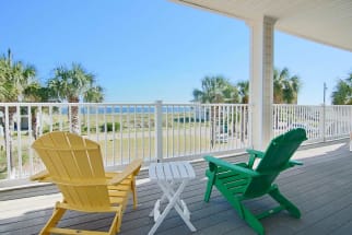 St George Island Vacation Rental 24237