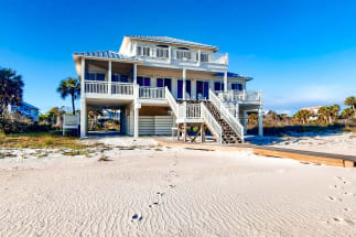 St George Island Vacation Rental 24239