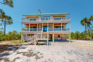 St George Island Vacation Rental 24248