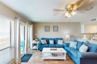 St George Island Vacation Rental 24254