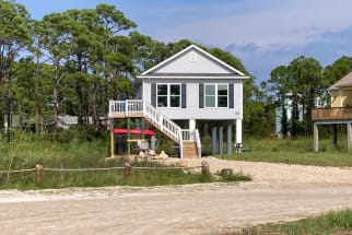 St George Island Vacation Rental 24278