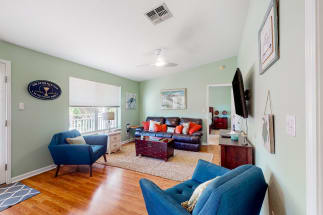 St George Island Vacation Rental 24297