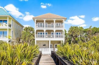 St George Island Vacation Rental 24314