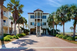 St George Island Vacation Rental 24327
