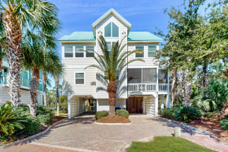 St George Island Vacation Rental 24344