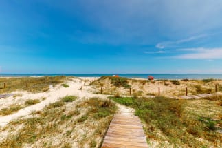 St George Island Vacation Rental 24349