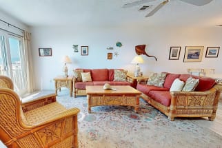St George Island Vacation Rental 24485