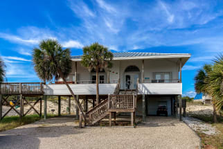 St George Island Vacation Rental 24498