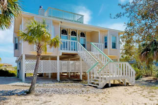 St George Island Vacation Rental 24569