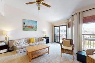St George Island Vacation Rental 26209